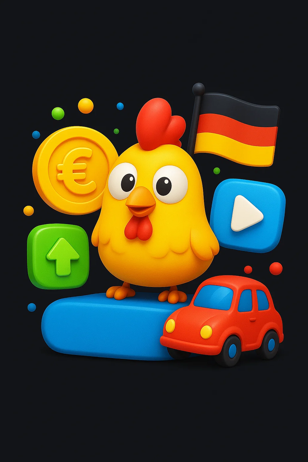Echtgeld-Gameplay bei Chicken Road: Komplette Anleitung für Anfänger