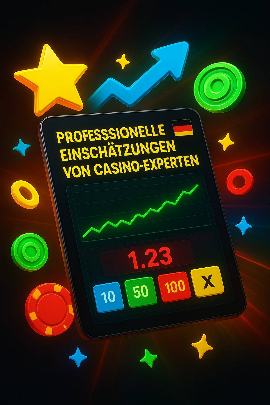 Professionelle Einschätzungen von Casino-Experten