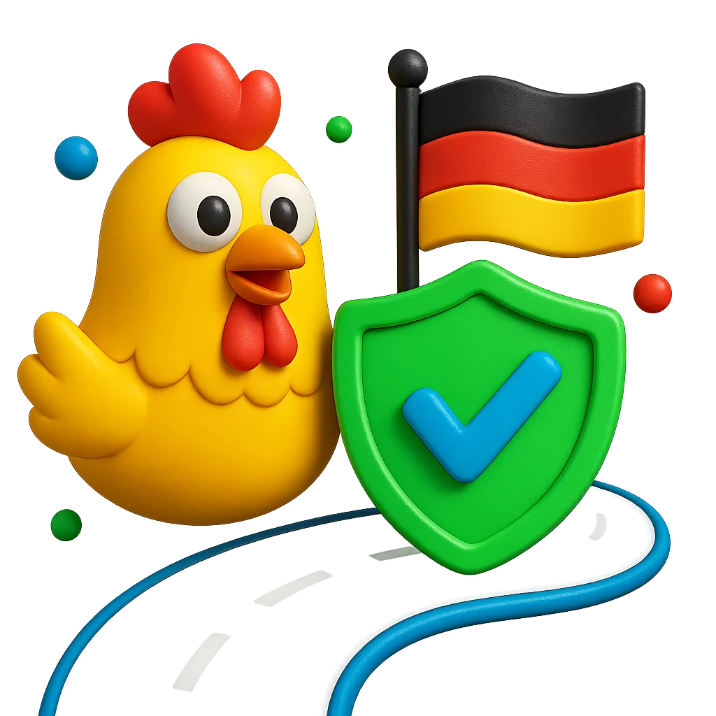 Vertrauenswürdigkeit und Sicherheit von Chicken Road